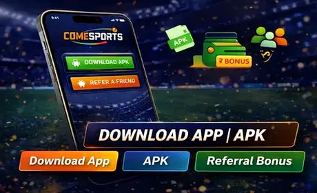 Download the app, unlock code 66RUMM100, and enter ₹1 contests faster